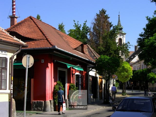 Szentendre
Mots-clés: Hongrie;Europe;Szentendre