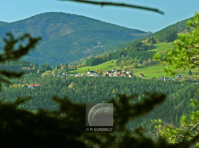 Thannenkirch
Vue du Taennchel
Mots-clés: France;Europe;Alsace;Taennchel;Thannenkirch