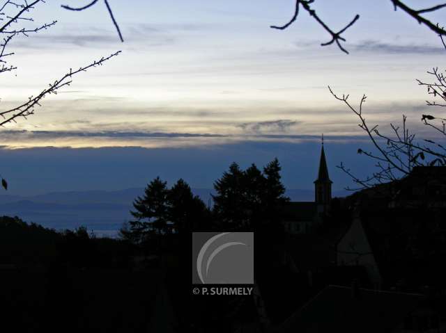 la Plaine d'Alsace
Vue du Taennchel
Mots-clés: France;Europe;Alsace;Taennchel