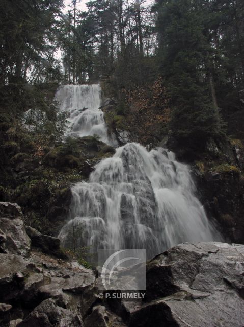 Cascade du Tendon
Mots-clés: France;Europe;Vosges;Tendon