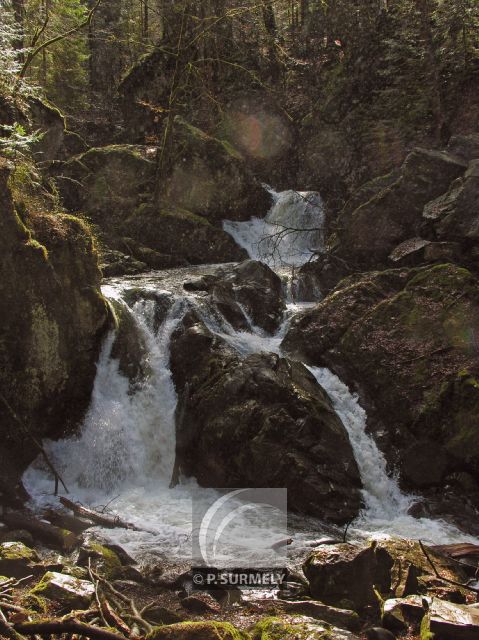 Cascade du Tendon
Mots-clés: France;Europe;Vosges;Tendon