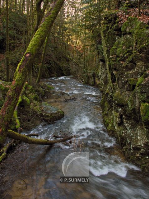 Cascade du Tendon
Mots-clés: France;Europe;Vosges;Tendon