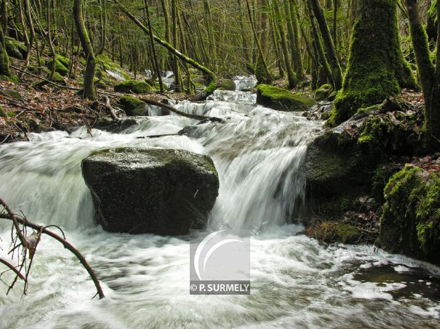 Cascade du Tendon
Mots-clés: France;Europe;Vosges;Tendon