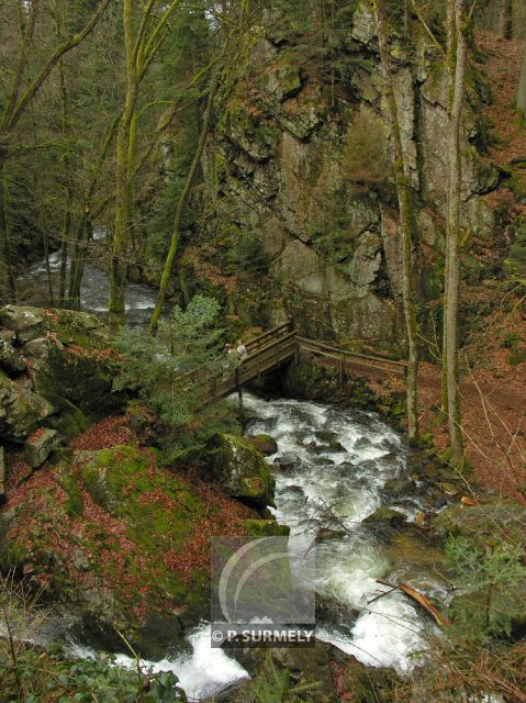 Cascade du Tendon
Mots-clés: France;Europe;Vosges;Tendon