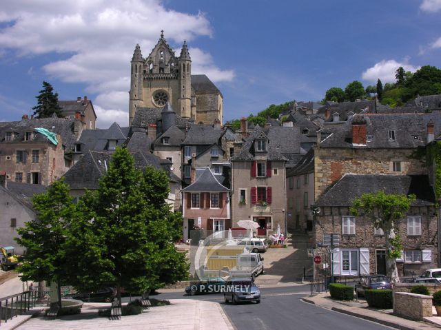 Terrasson
Mots-clés: France;Europe;Dordogne;Terrasson