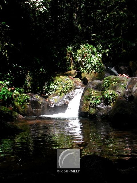 Crique Tibourou
Mots-clés: Guyane;Amrique;fleuve;rivire;cascade;Tibourou