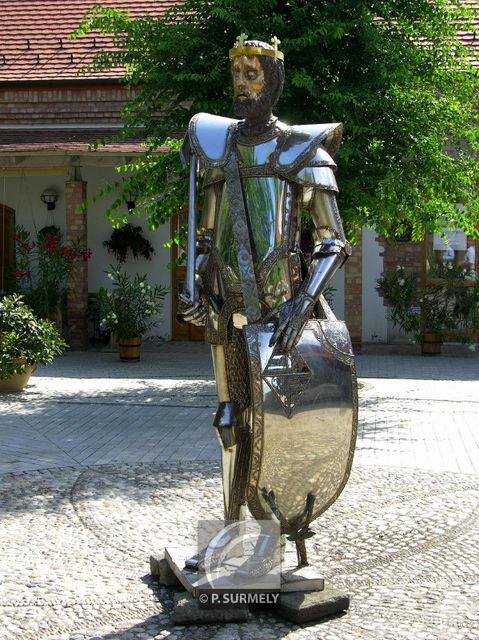 Tihany
Mots-clés: Hongrie;Europe;Tihany;statue