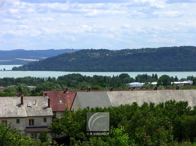 Tihany
Le Lac Balaton vu de Tihany
Mots-clés: Hongrie;Europe;Tihany;Balaton;lac