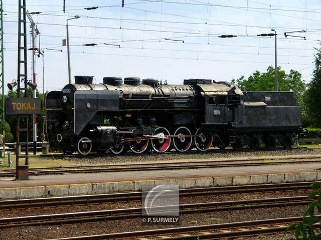 Tokaj
Mots-clés: Hongrie;Europe;Tokaj;locomotive