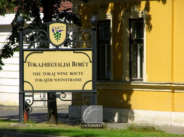 Tokaj
Mots-clés: Hongrie;Europe;Tokaj