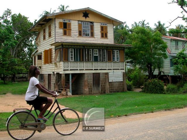 Totness
Mots-clés: Suriname;Amrique;Totness