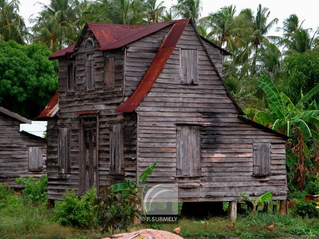 Totness
Mots-clés: Suriname;Amrique;Totness