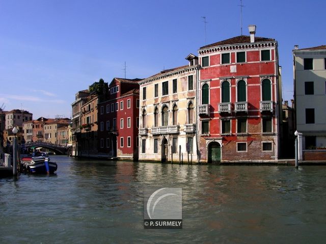 Venise
Mots-clés: Italie;Europe;Venise