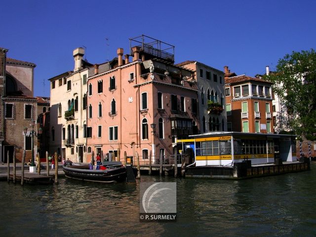 Venise
Mots-clés: Italie;Europe;Venise