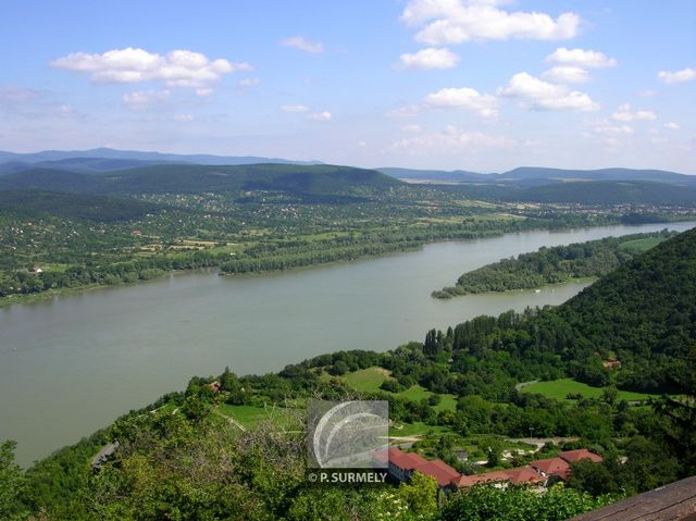 Le Danube depuis Visegrad
Mots-clés: Hongrie;Europe;Visegrad;Danube;fleuve
