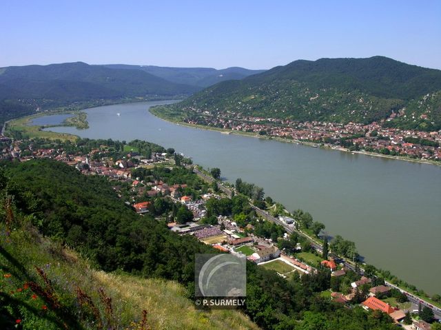 Le Danube depuis Visegrad
Keywords: Hongrie;Europe;Visegrad;Danube;fleuve