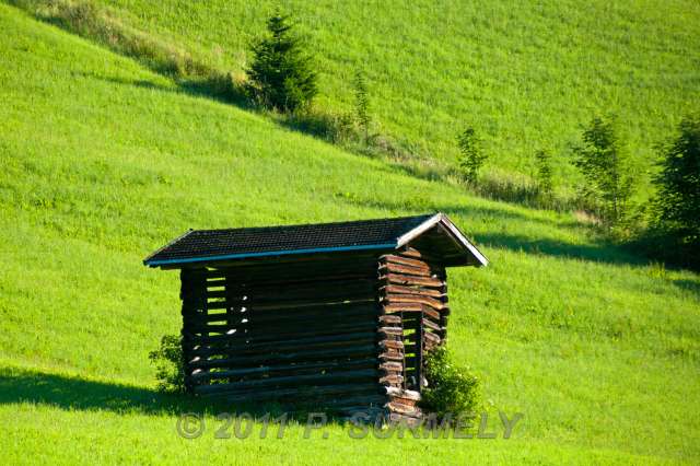 Oberau
Mots-clés: Europe; Autriche; Tyrol; Wildschoenau