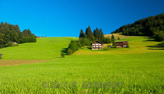 Oberau
Mots-clés: Europe; Autriche; Tyrol; Wildschoenau