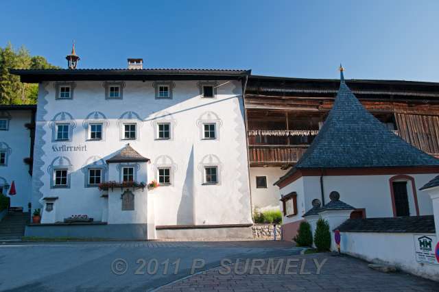 Oberau
Mots-clés: Europe; Autriche; Tyrol; Wildschoenau