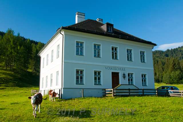 Thierbach : l'cole
Mots-clés: Europe; Autriche; Tyrol; Wildschoenau