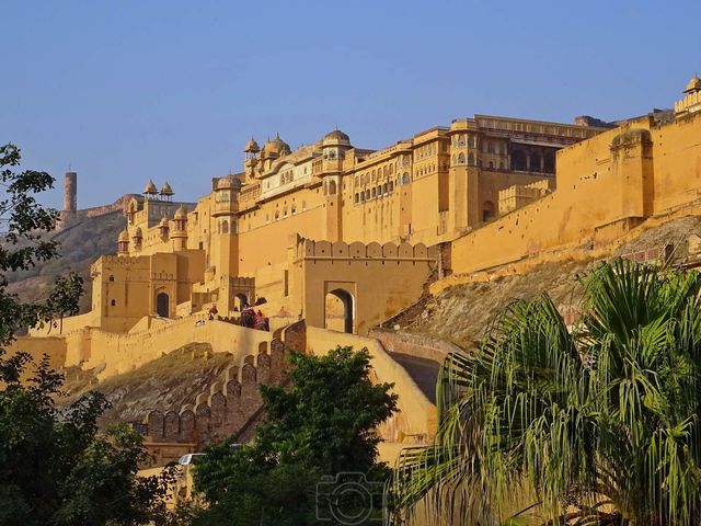 Fort d'Amber
Mots-clés: Asie;Inde;Rajasthan;Amber;fort