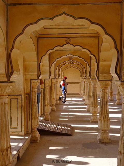 Fort d'Amber
Mots-clés: Asie;Inde;Rajasthan;Amber;fort