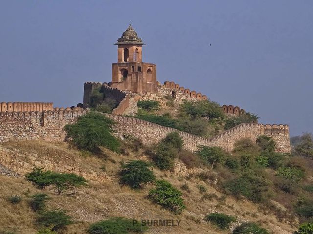Fort d'Amber
Mots-clés: Asie;Inde;Rajasthan;Amber;fort
