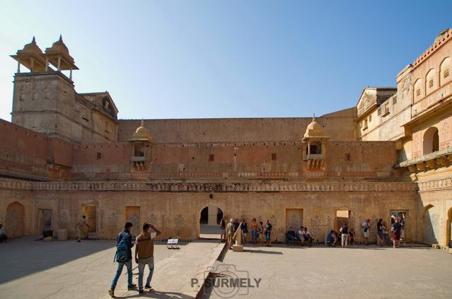 Fort d'Amber
Mots-clés: Asie;Inde;Rajasthan;Amber;fort