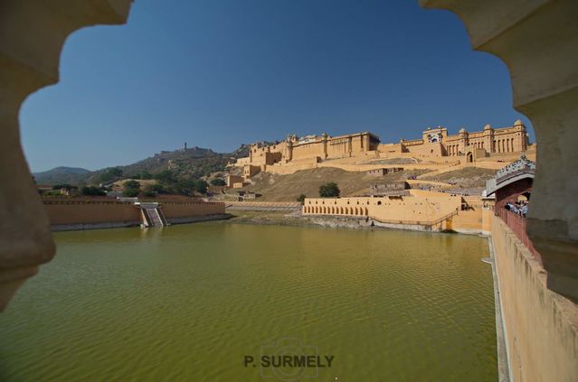 Fort d'Amber
Mots-clés: Asie;Inde;Rajasthan;Amber;fort