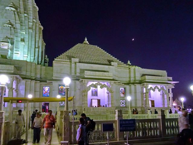 Birla Mandir
Temple hindou.
Mots-clés: Asie;Inde;Rajasthan;Jaipur;temple
