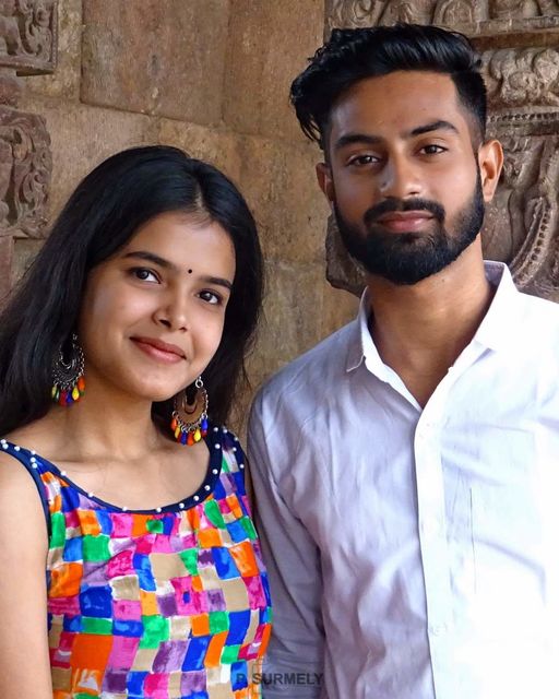 Jeune couple
Mots-clés: Asie;Inde;Rajasthan
