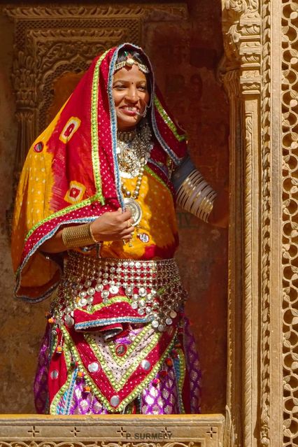 Sance photo dans un haveli
Mots-clés: Asie;Inde;Rajasthan