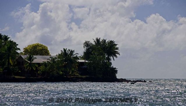 Iles du Salut
Mots-clés: Guyane;Amrique;Kourou;Iles du Salut