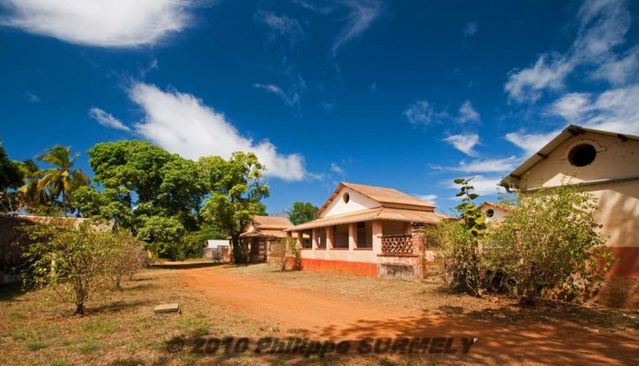 Iles du Salut
Mots-clés: Guyane;Amrique;Kourou;Iles du Salut;bagne