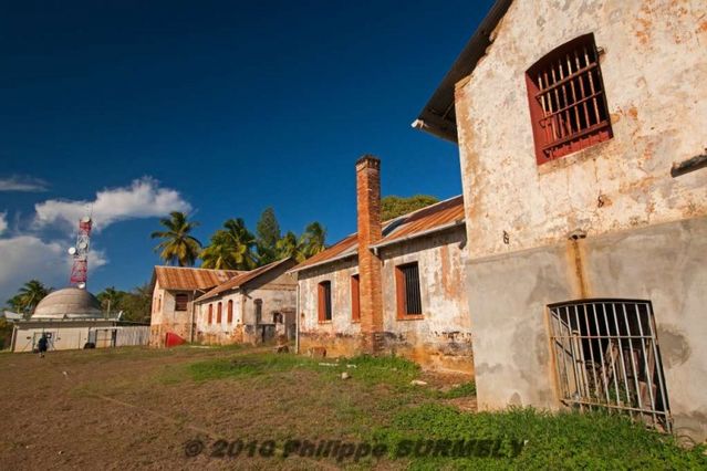 Iles du Salut
Mots-clés: Guyane;Amrique;Kourou;Iles du Salut;bagne