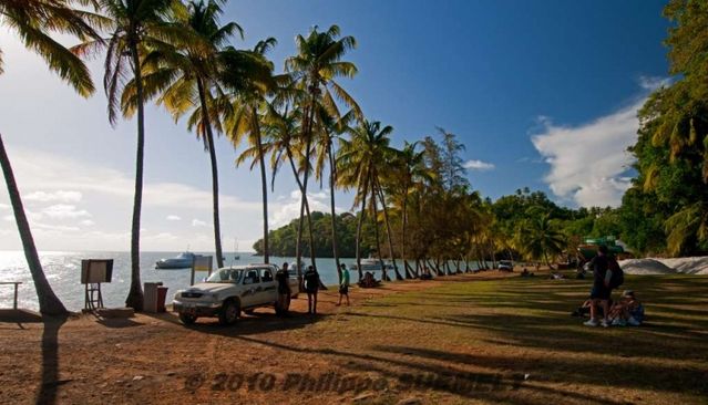 Iles du Salut
Mots-clés: Guyane;Amrique;Kourou;Iles du Salut