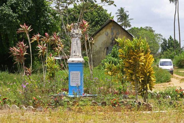 Acarouany
Mots-clés: Guyane;Amrique;Acarouany;statue