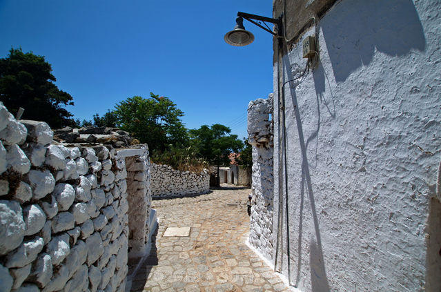 Areopoli
Ruelle dans le viei Aropoli.
Mots-clés: Europe;Grce;Ploponnse;Magne;Areopoli