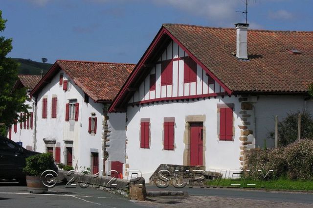 Ainhoa
          
Mots-clés: Europe;France;Pays Basque;Ainhoa