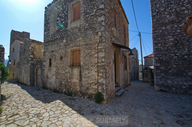 Akrogiali
Dans le vieux village.
Mots-clés: Europe;Grce;Ploponnse;Magne;Akrogiali