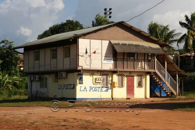 Apatou
Mots-clés: Guyane;Amrique;Apatou