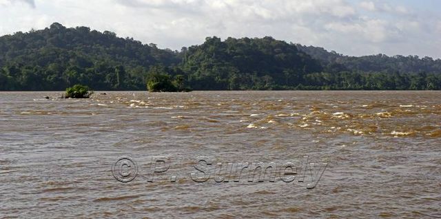 Le Maroni
Mots-clés: Guyane;Amrique;fleuve;rivire;cascade;Maroni;Apatou