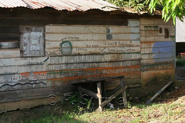 Apatou
Mots-clés: Guyane;Amrique;Apatou