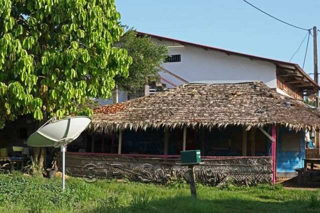 Apatou
Mots-clés: Guyane;Amrique;Apatou