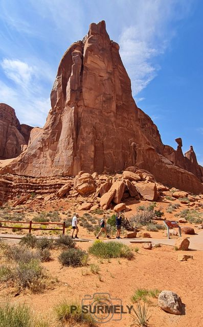 Arches National Park
Mots-clés: Amérique;Amérique du Nord;Etats-Unis;USA;Utah;Arches National Park;parc national