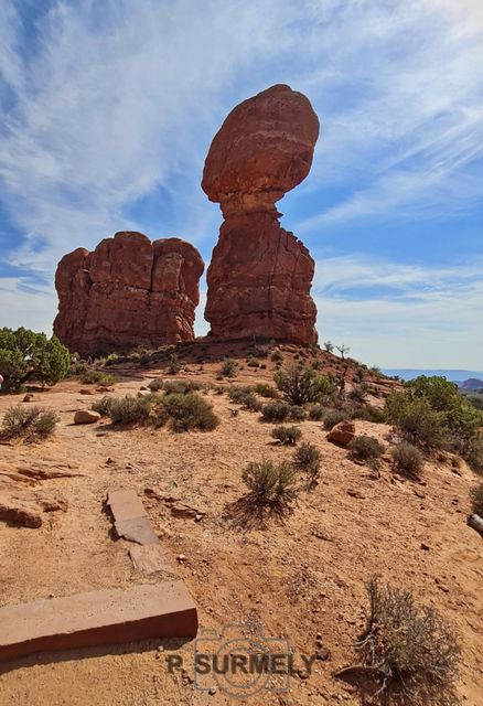 Arches National Park
Mots-clés: Amérique;Amérique du Nord;Etats-Unis;USA;Utah;Arches National Park;parc national