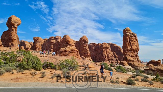 Arches National Park
Mots-clés: Amérique;Amérique du Nord;Etats-Unis;USA;Utah;Arches National Park;parc national