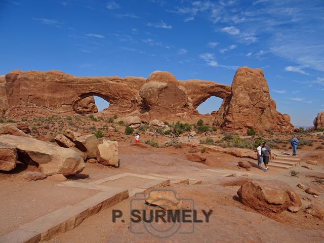 Arches National Park
Mots-clés: Amérique;Amérique du Nord;Etats-Unis;USA;Utah;Arches National Park;parc national