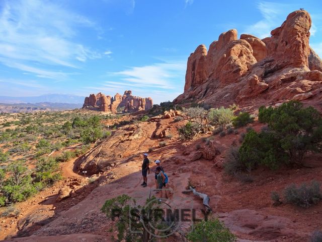 Arches National Park
Mots-clés: Amérique;Amérique du Nord;Etats-Unis;USA;Utah;Arches National Park;parc national