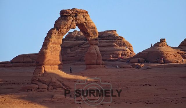 Arches National Park
Mots-clés: Amérique;Amérique du Nord;Etats-Unis;USA;Utah;Arches National Park;parc national